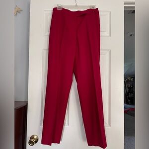 Women’s lined dress pants